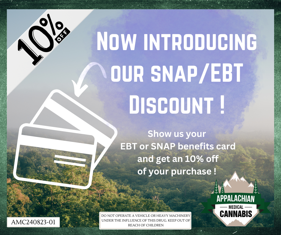 Now introducing our snapEBT Discount (1)